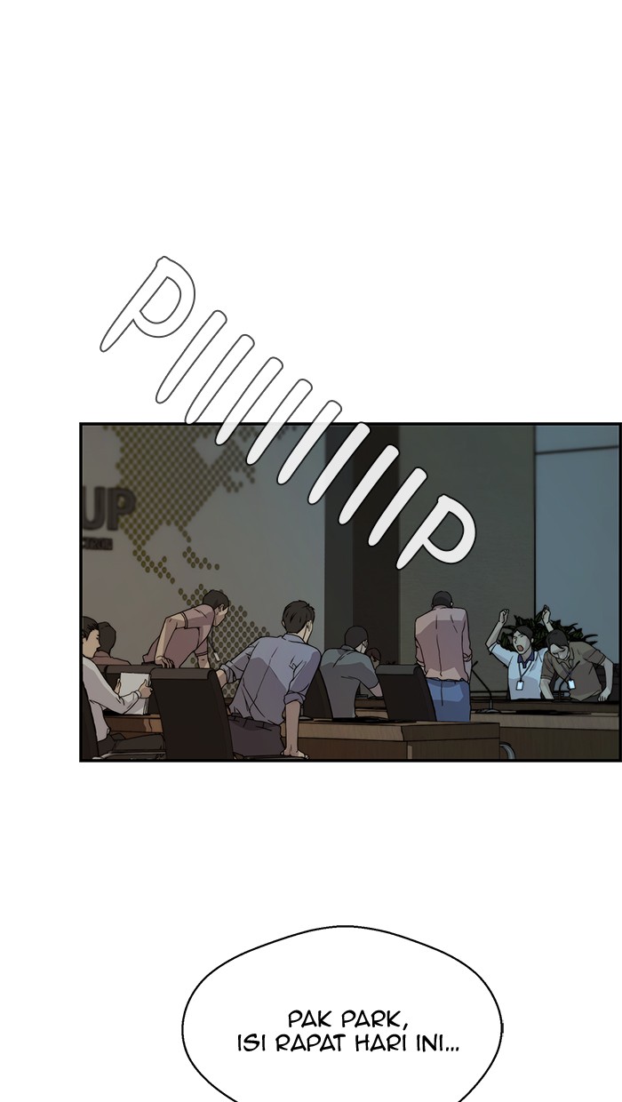 The Man Chapter 44 - halaman 60