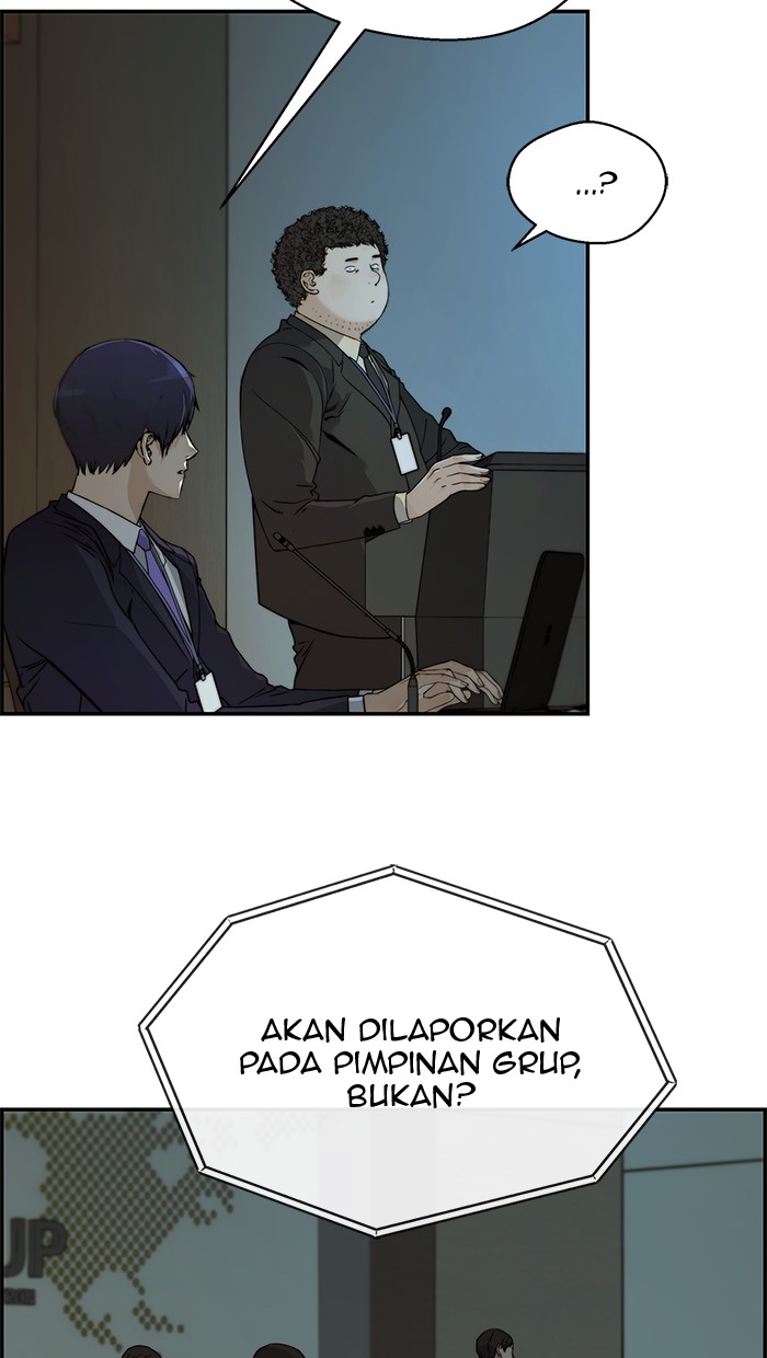 The Man Chapter 44 - halaman 61