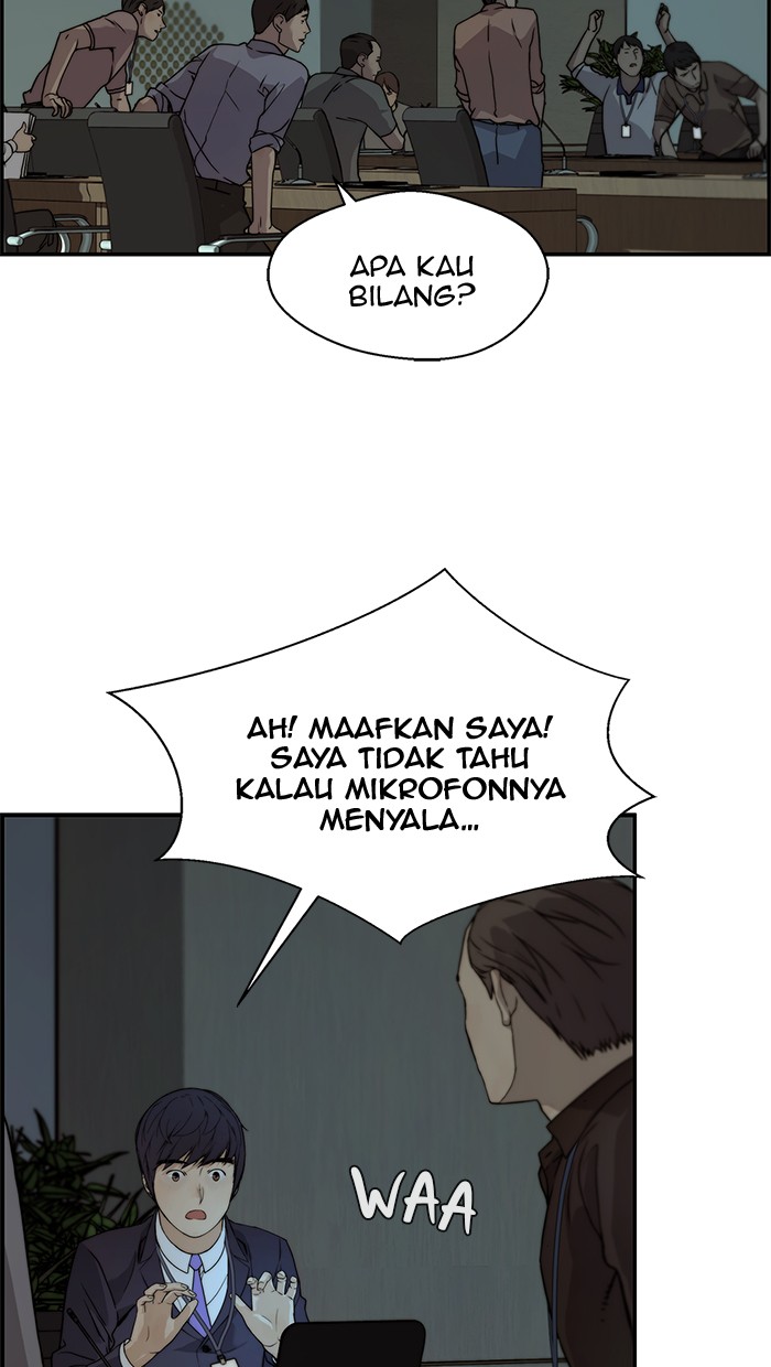 The Man Chapter 44 - halaman 62