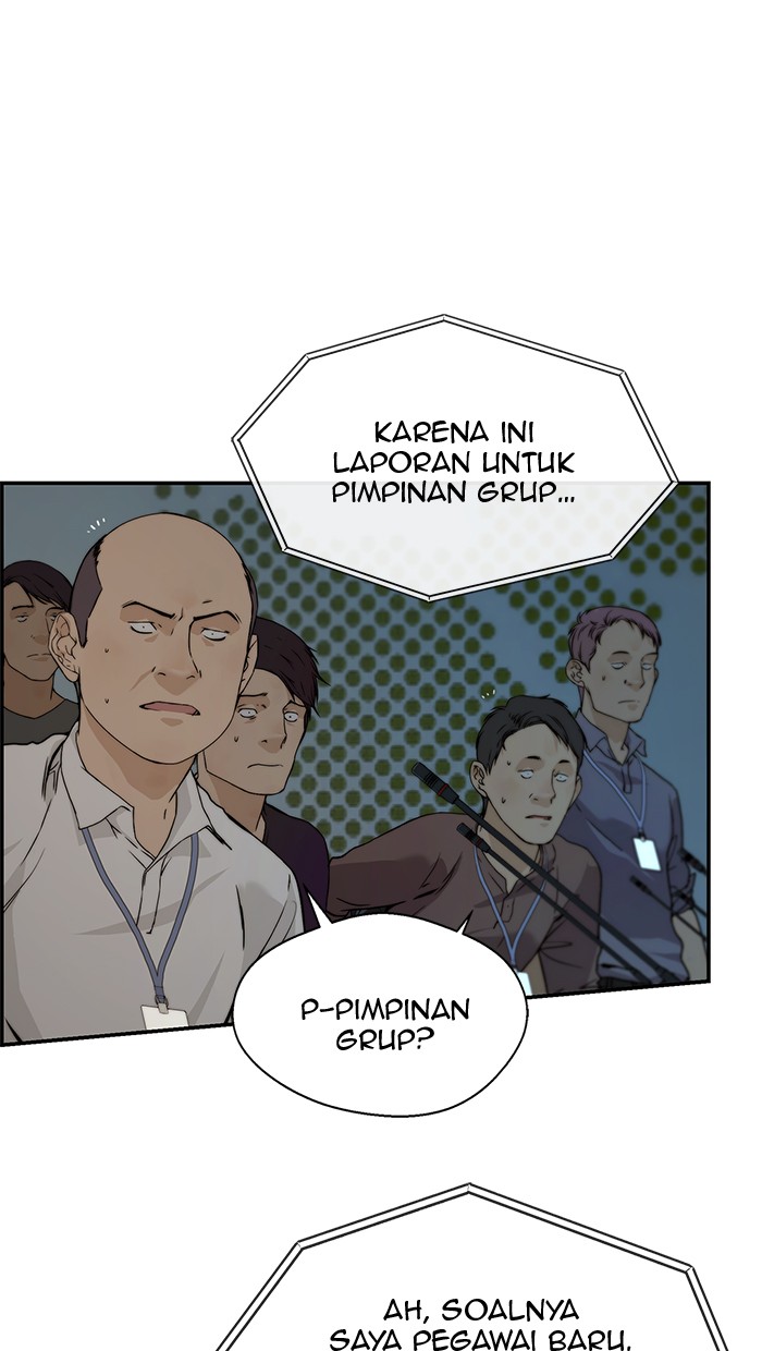 The Man Chapter 44 - halaman 65