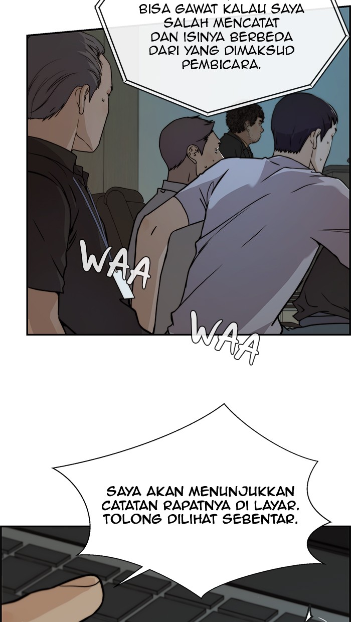 The Man Chapter 44 - halaman 66