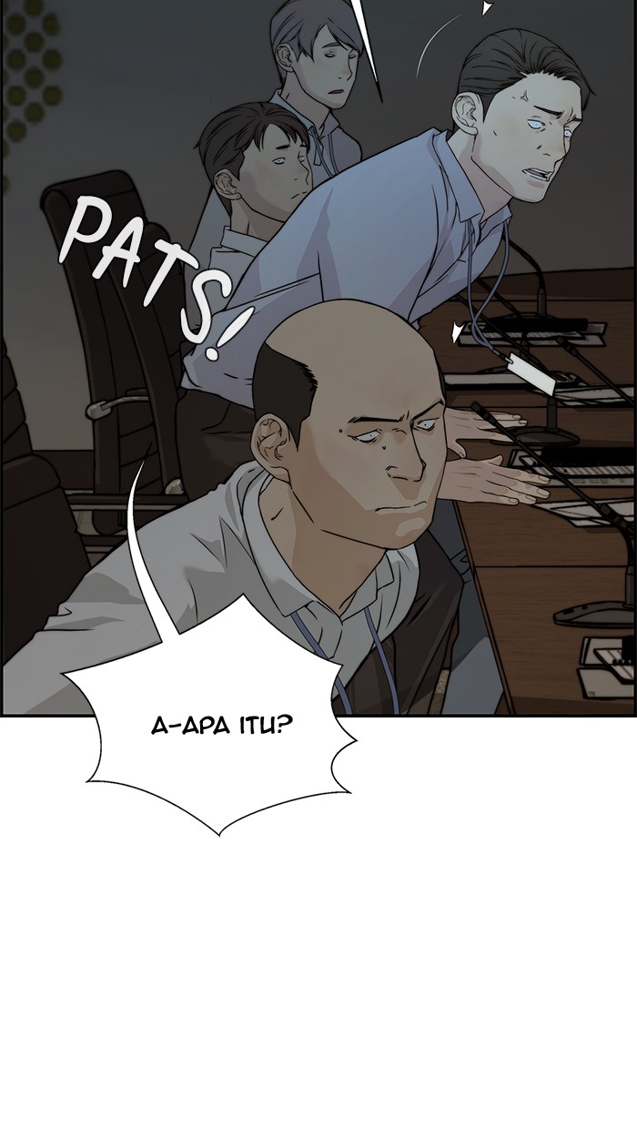 The Man Chapter 44 - halaman 72