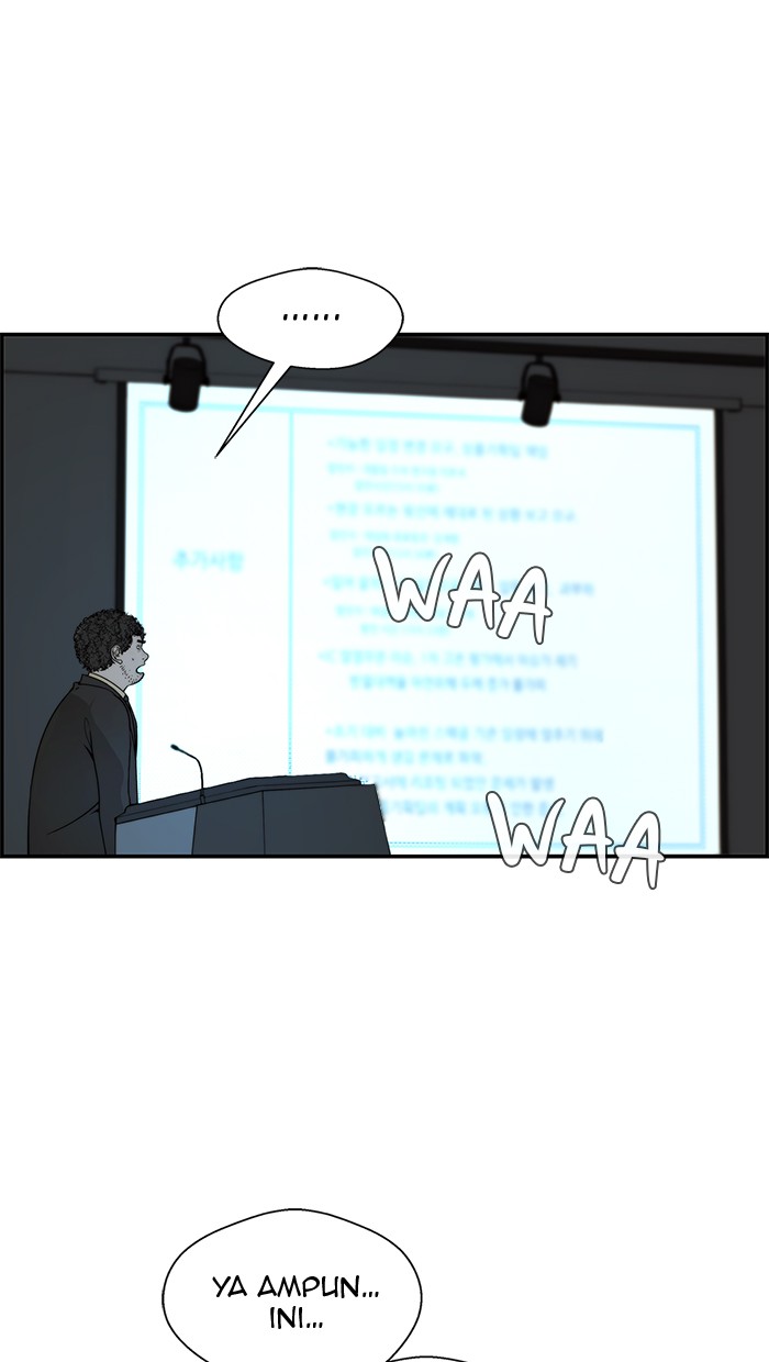 The Man Chapter 44 - halaman 77