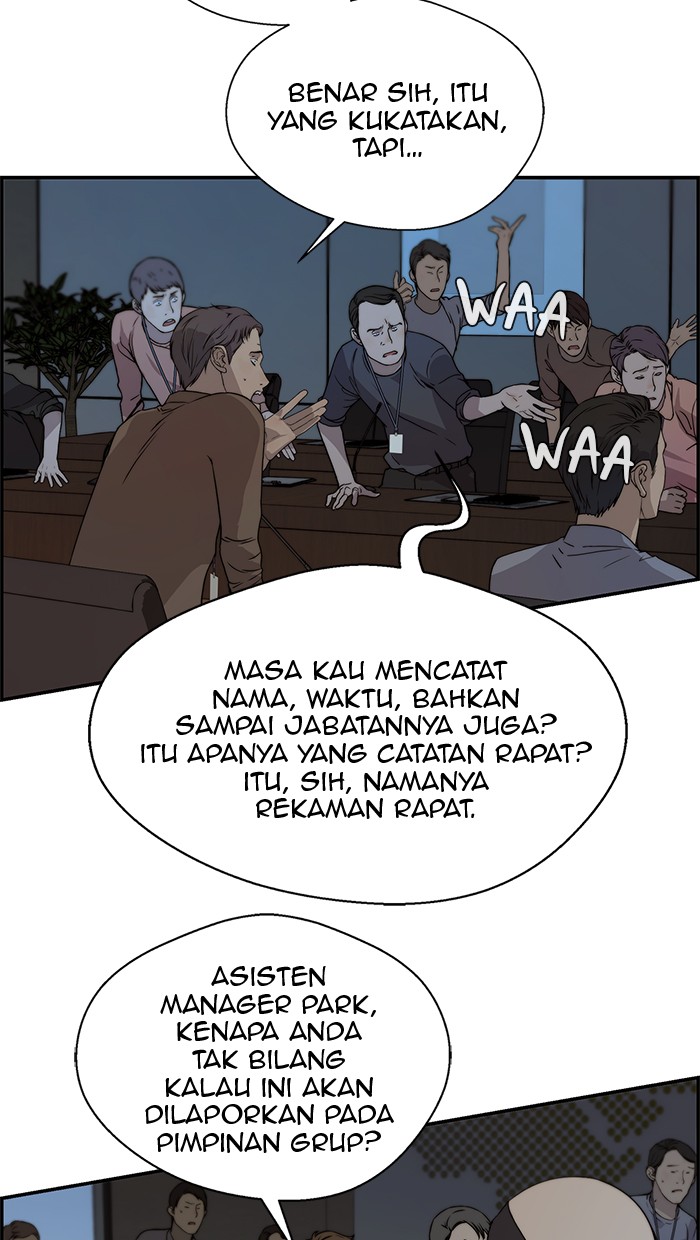 The Man Chapter 44 - halaman 78