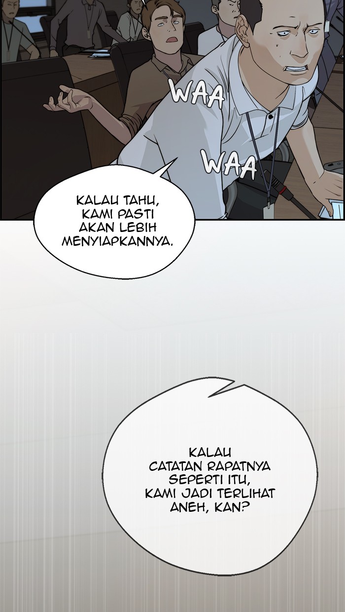 The Man Chapter 44 - halaman 79