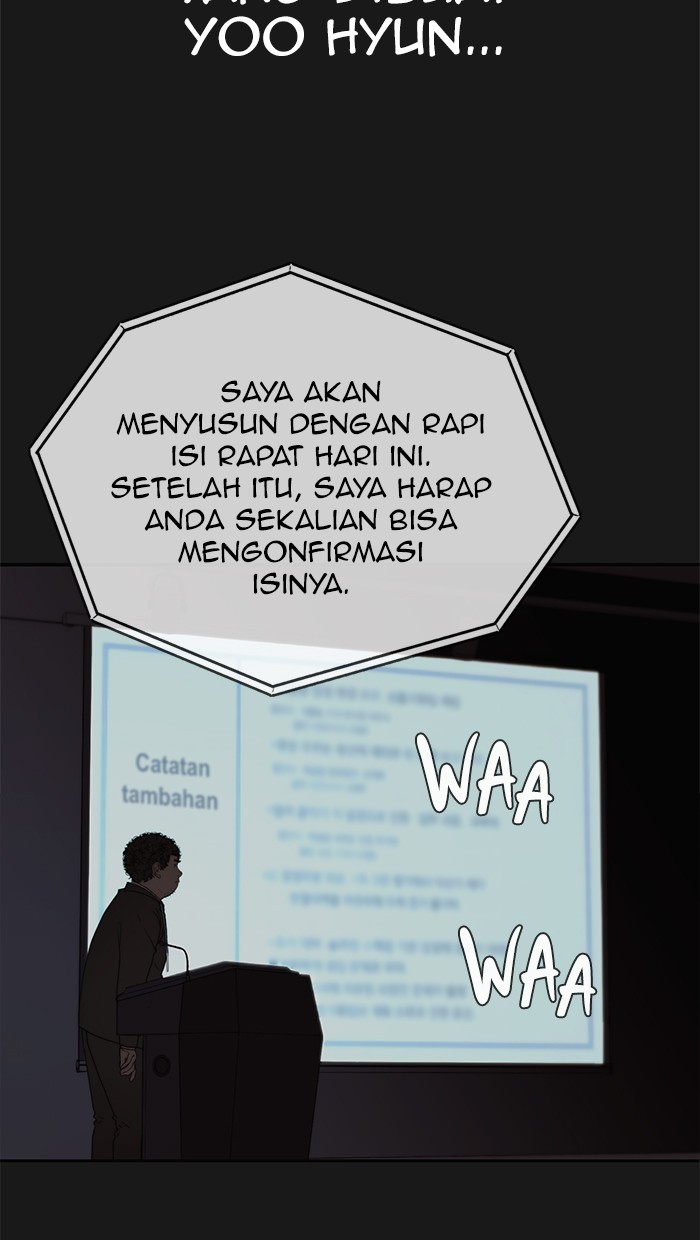 The Man Chapter 45 - halaman 14