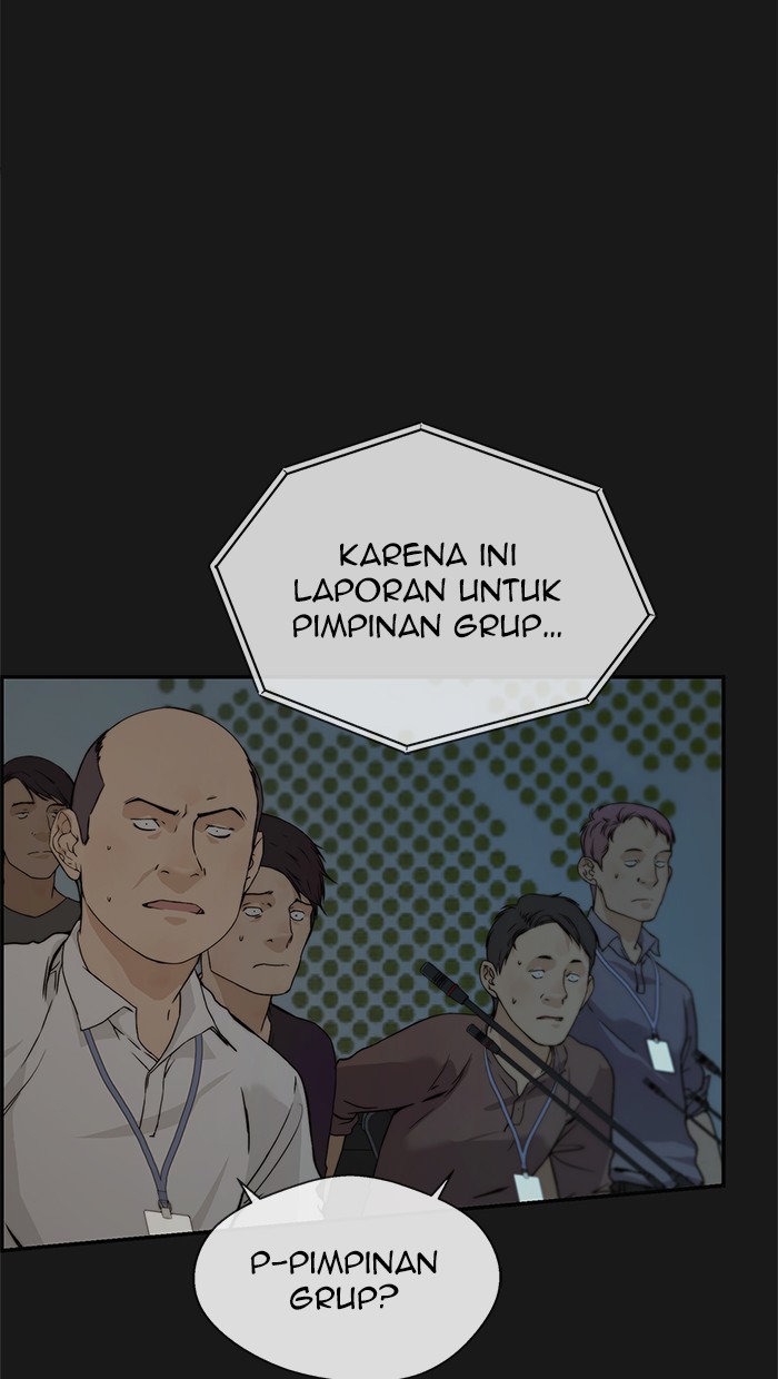 The Man Chapter 45 - halaman 15