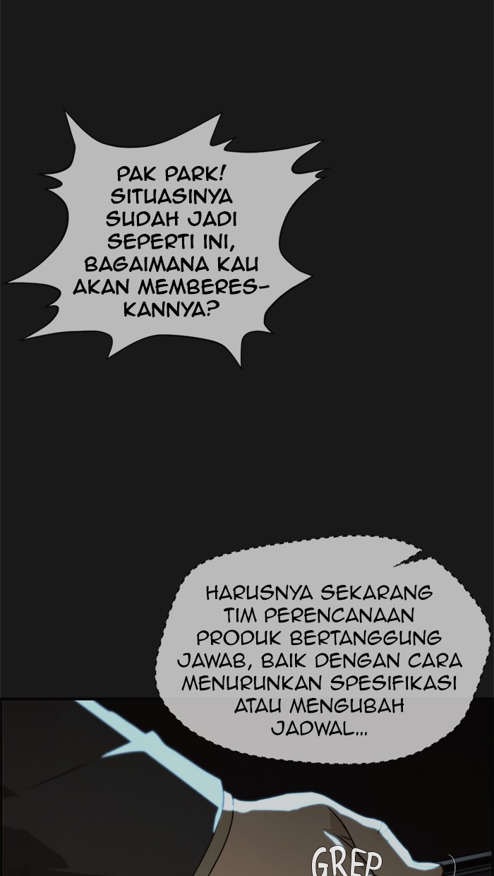 The Man Chapter 45 - halaman 2