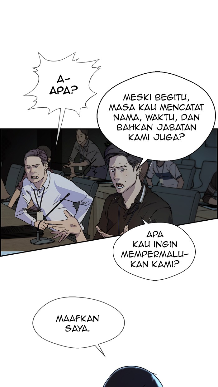The Man Chapter 45 - halaman 33