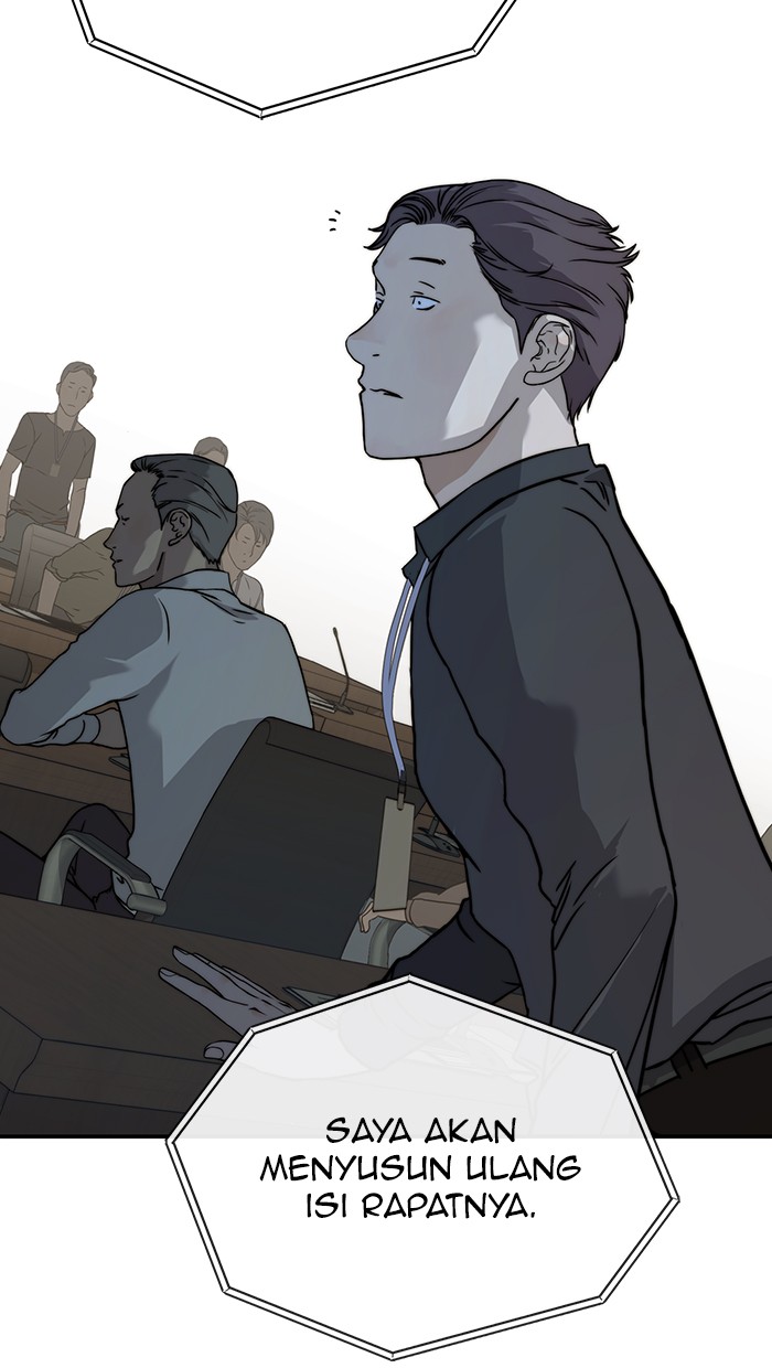 The Man Chapter 45 - halaman 40