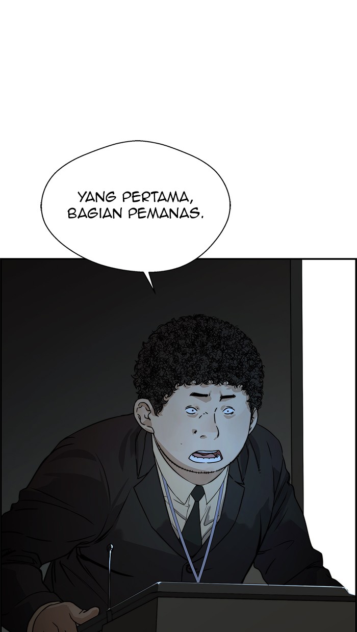 The Man Chapter 45 - halaman 41