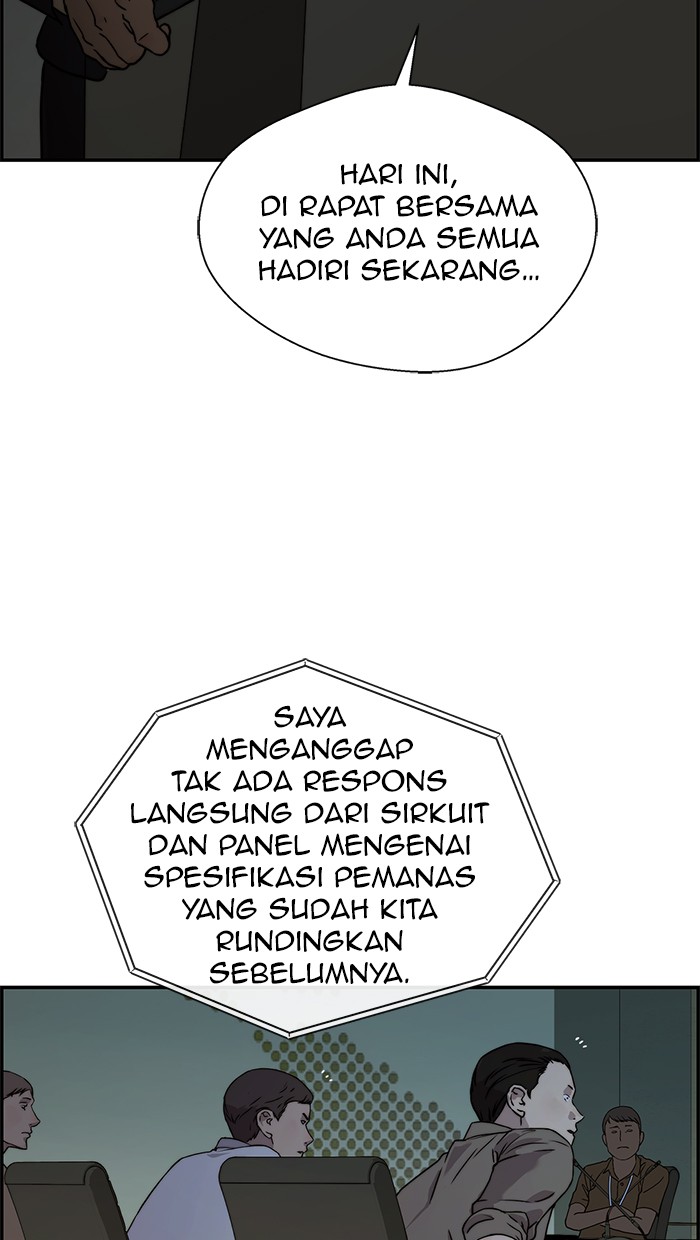 The Man Chapter 45 - halaman 42