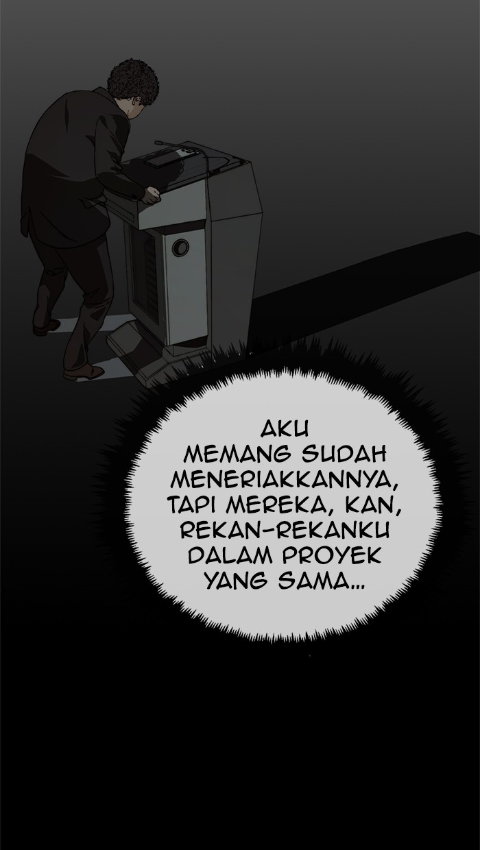 The Man Chapter 45 - halaman 52