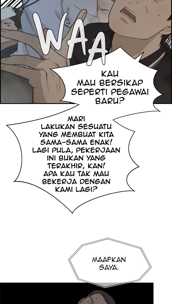 The Man Chapter 45 - halaman 60