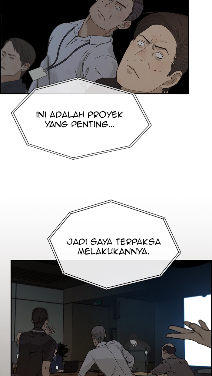 The Man Chapter 45 - halaman 61