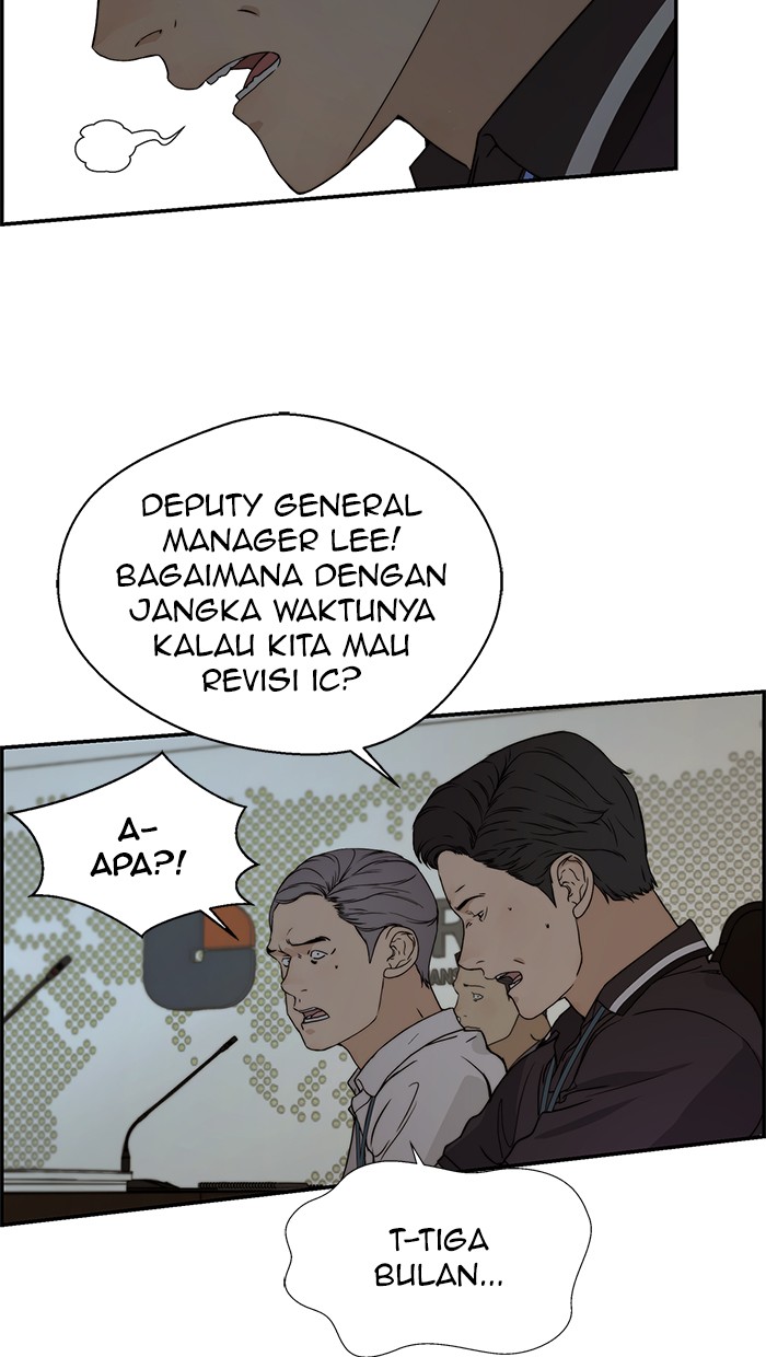 The Man Chapter 45 - halaman 75