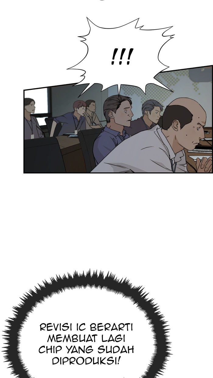 The Man Chapter 45 - halaman 76
