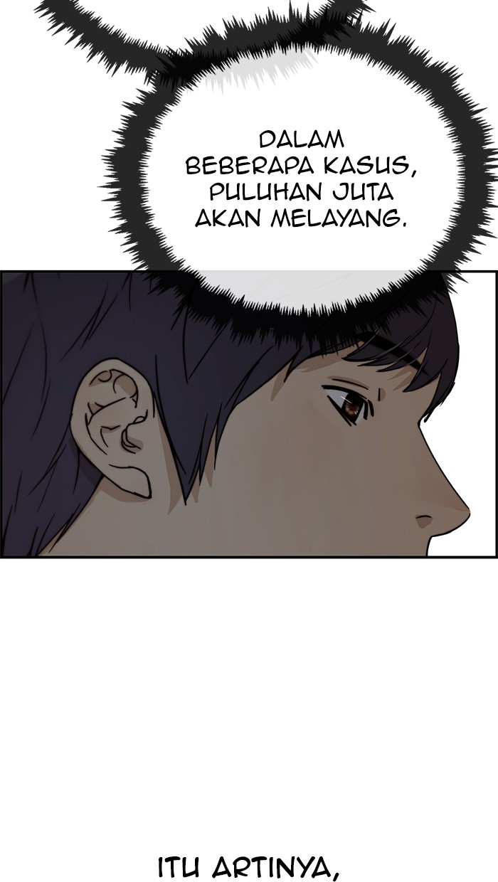 The Man Chapter 45 - halaman 77