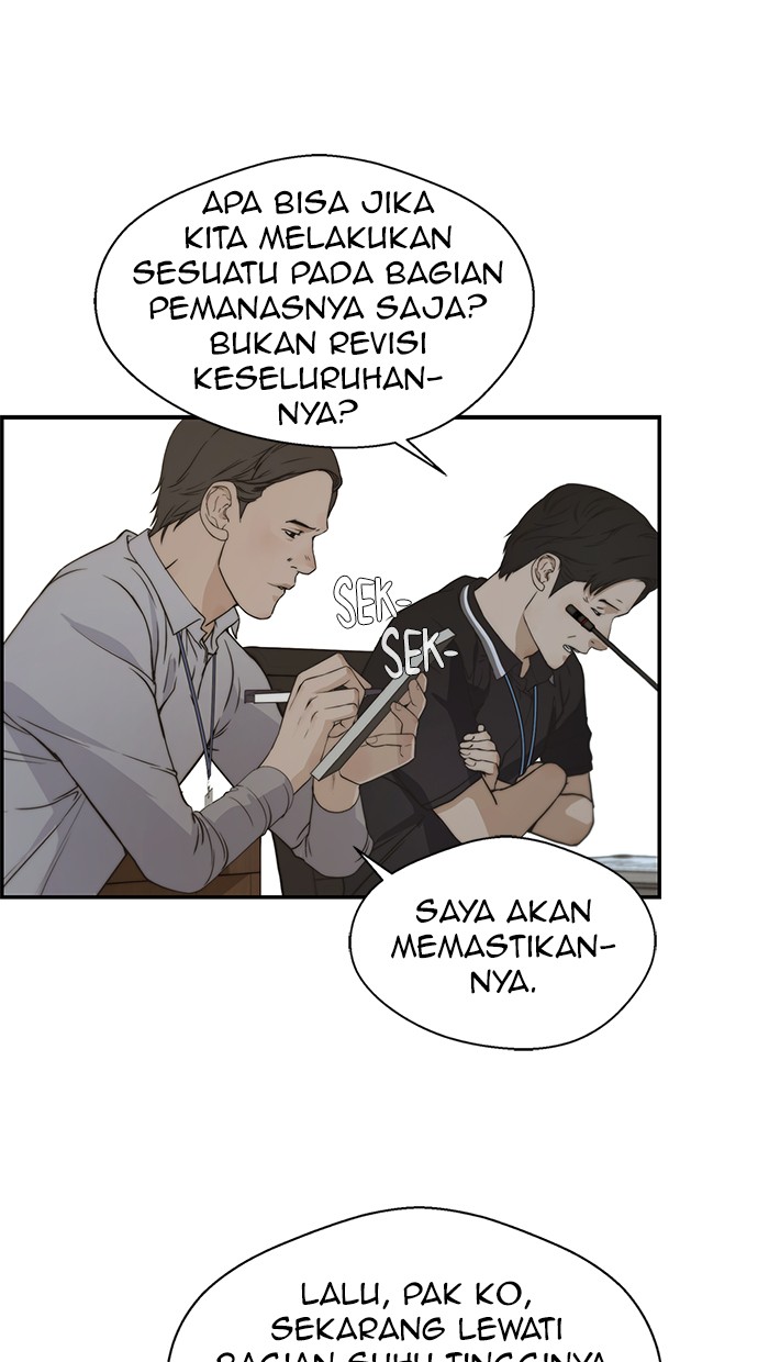 The Man Chapter 45 - halaman 79