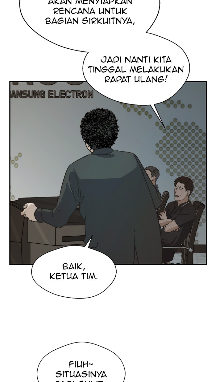 The Man Chapter 45 - halaman 81