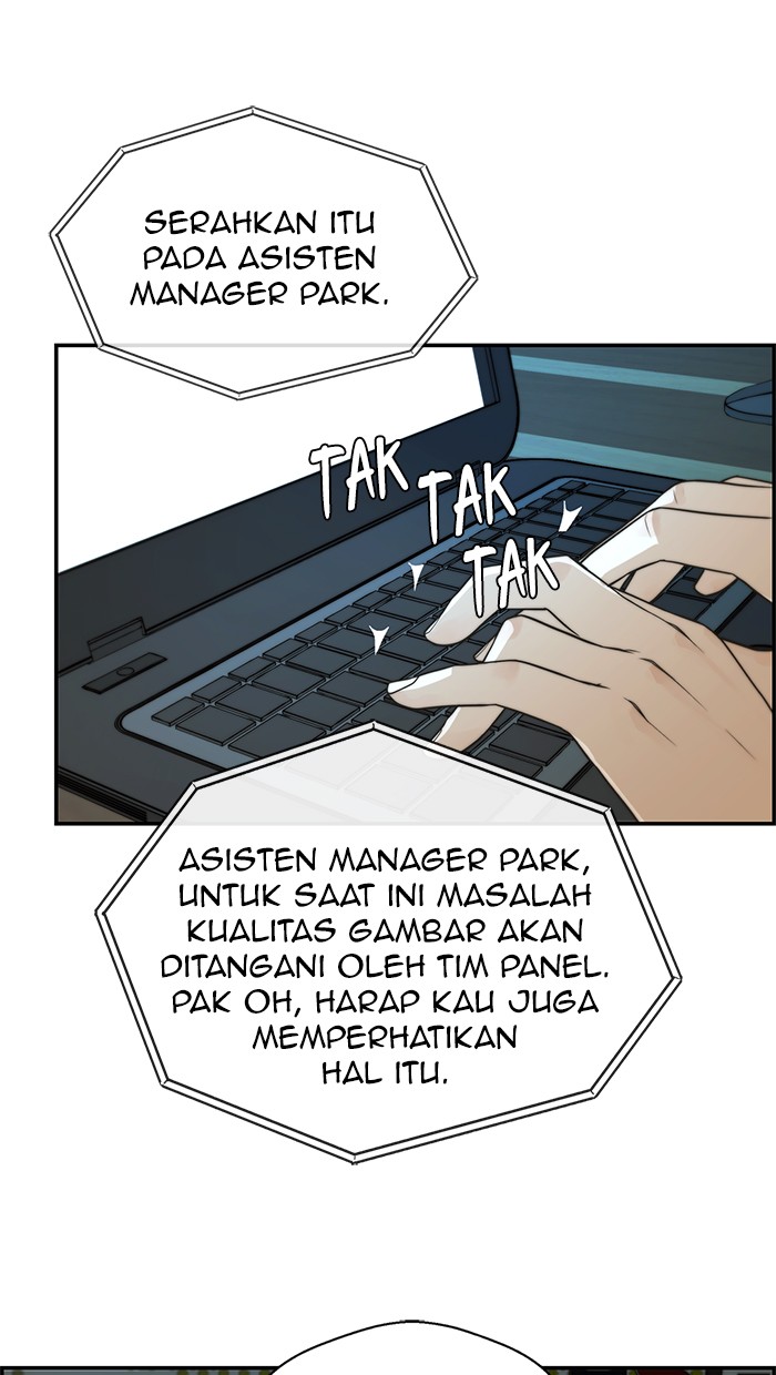 The Man Chapter 45 - halaman 83