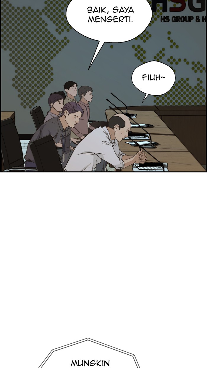 The Man Chapter 45 - halaman 84