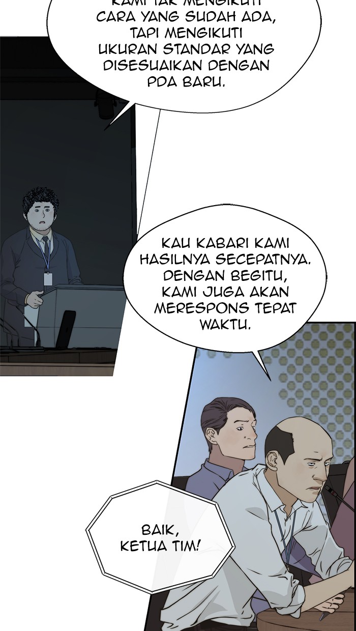 The Man Chapter 45 - halaman 86