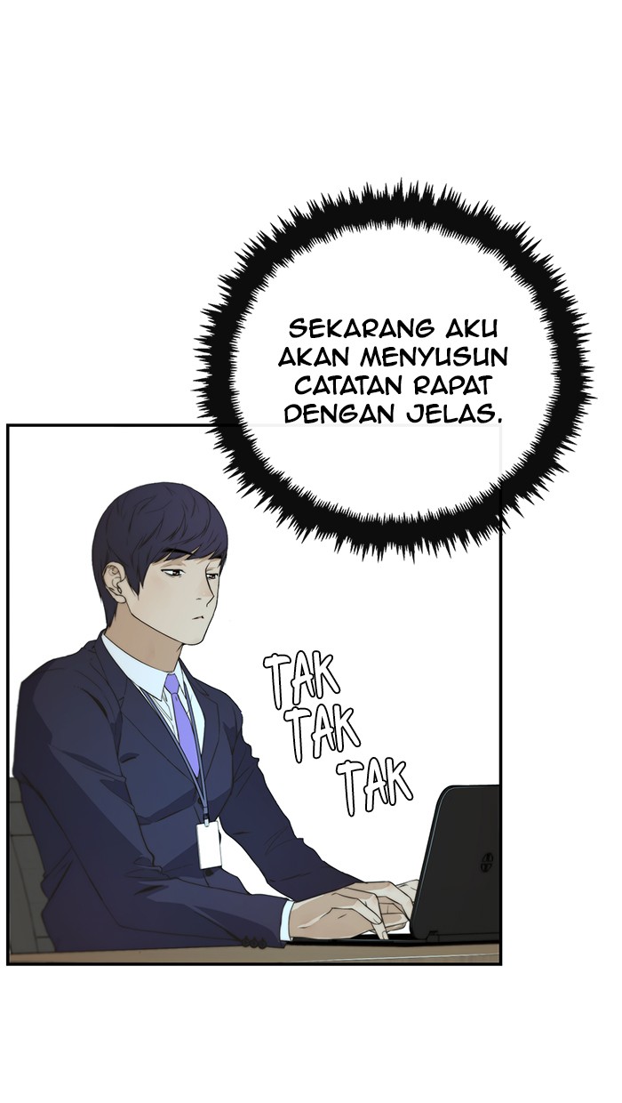 The Man Chapter 45 - halaman 88