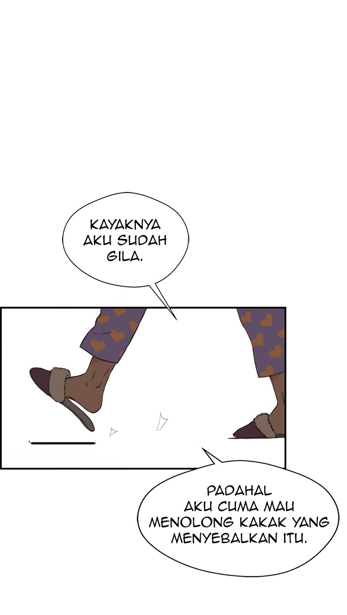 The Man Chapter 46 - halaman 27