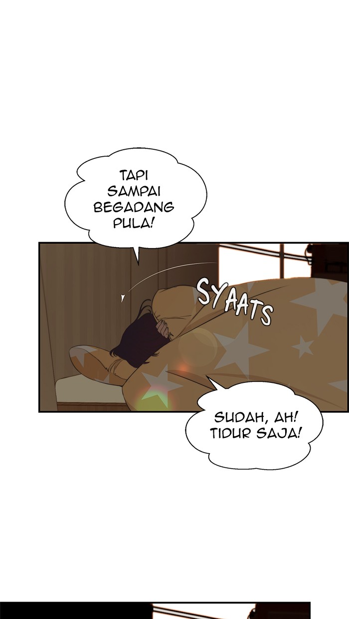 The Man Chapter 46 - halaman 28