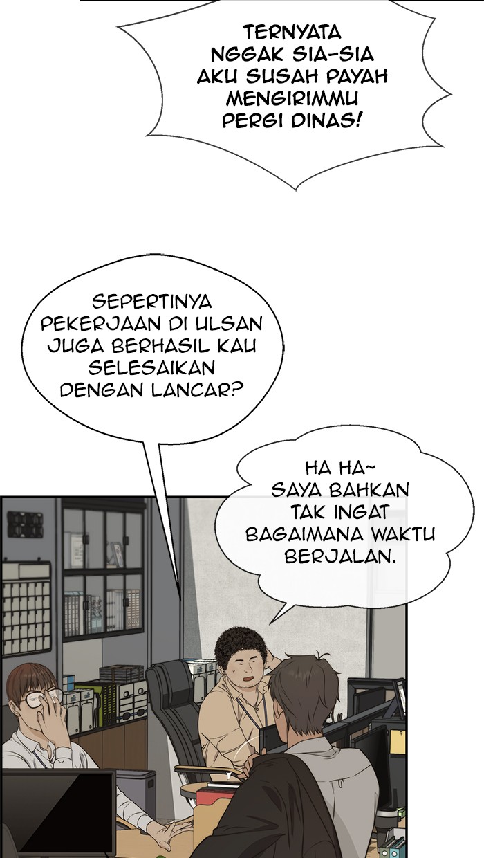 The Man Chapter 46 - halaman 34