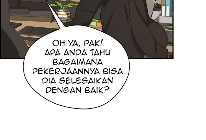 The Man Chapter 46 - halaman 35