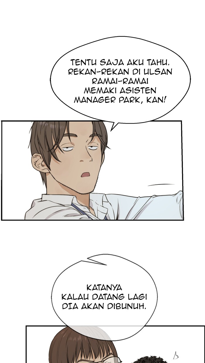 The Man Chapter 46 - halaman 36
