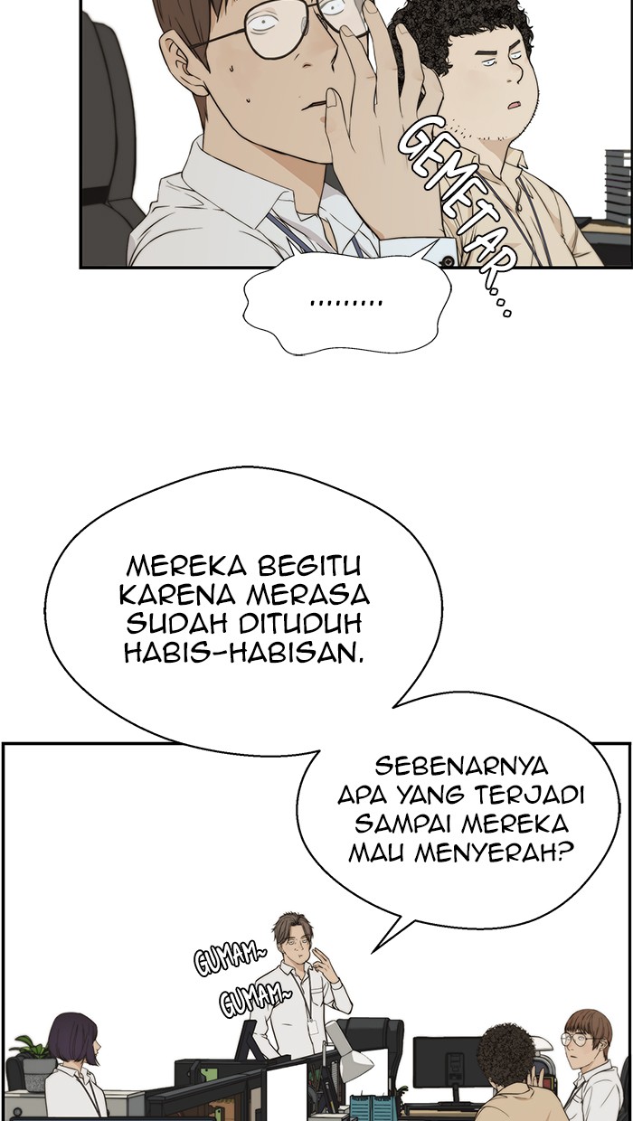 The Man Chapter 46 - halaman 37
