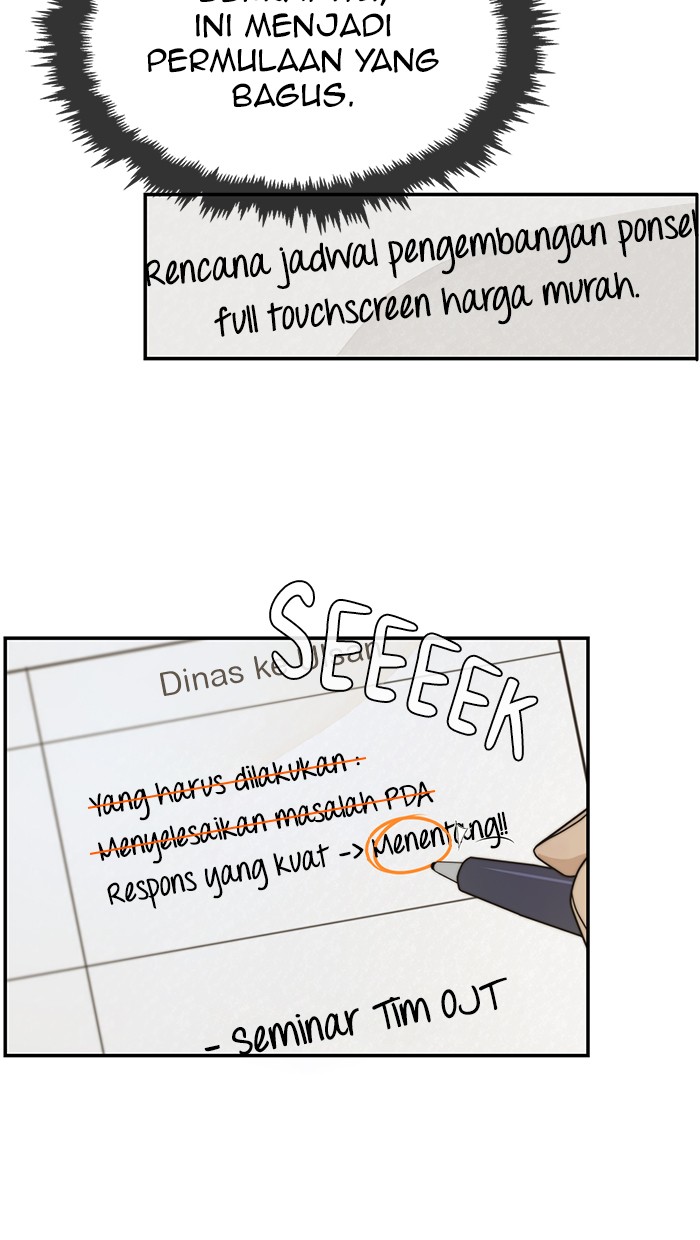 The Man Chapter 46 - halaman 39