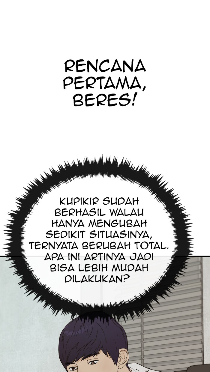 The Man Chapter 46 - halaman 40