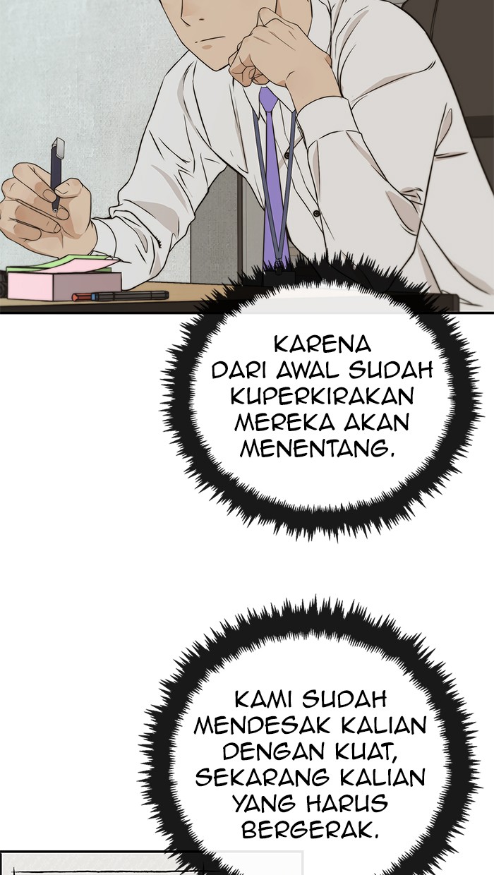 The Man Chapter 46 - halaman 41