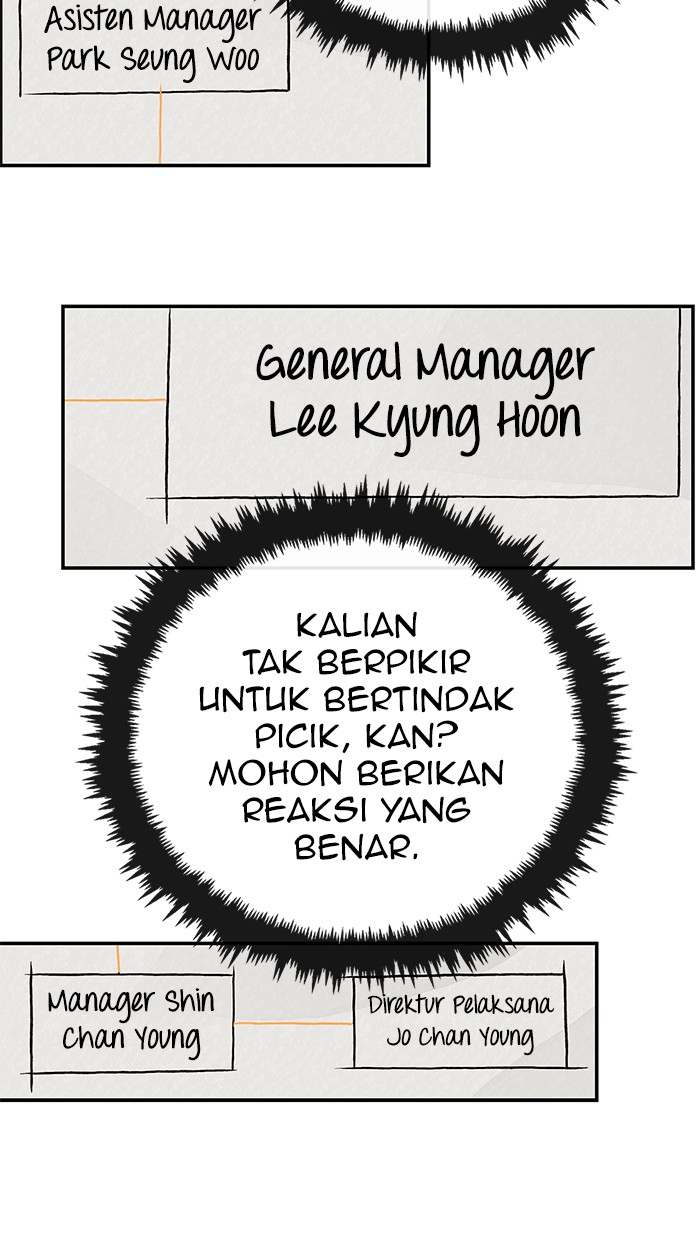 The Man Chapter 46 - halaman 42