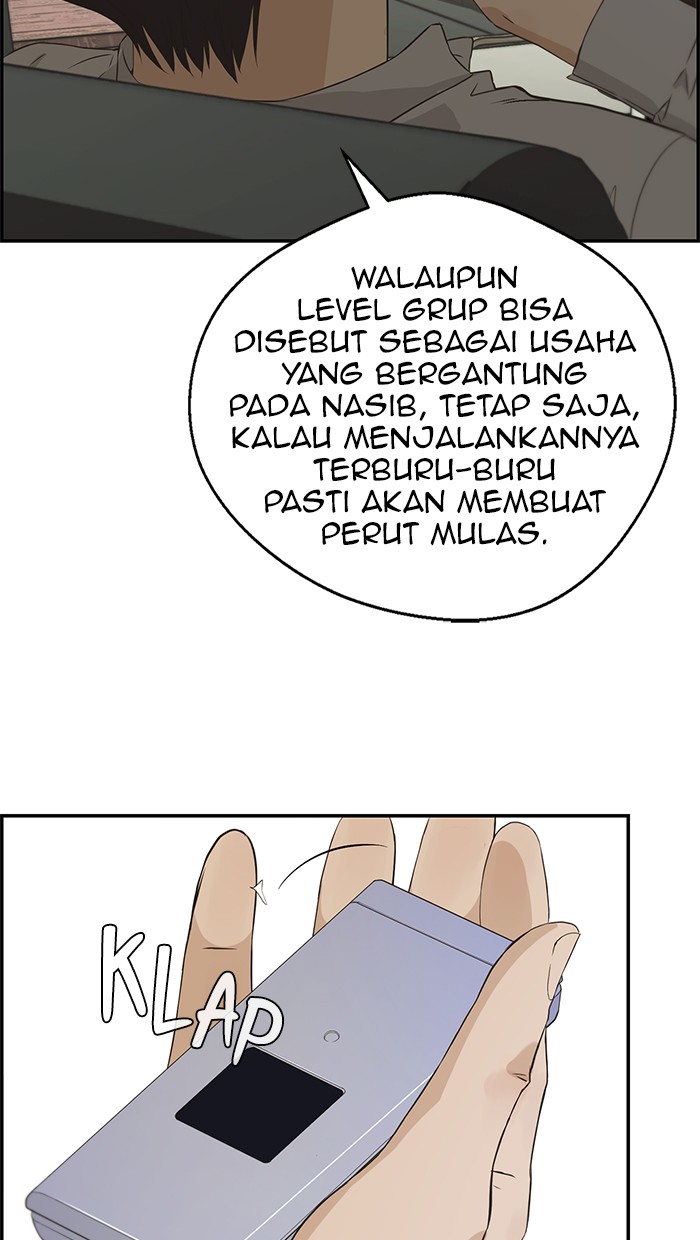 The Man Chapter 46 - halaman 54