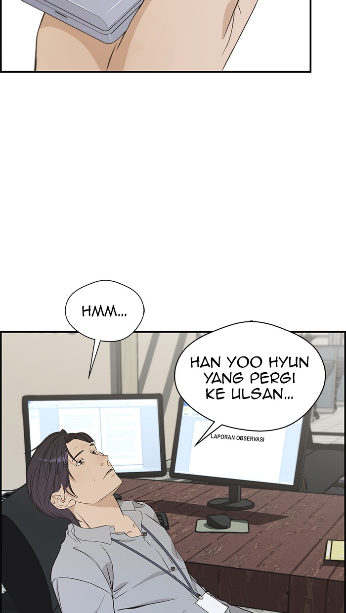The Man Chapter 46 - halaman 55