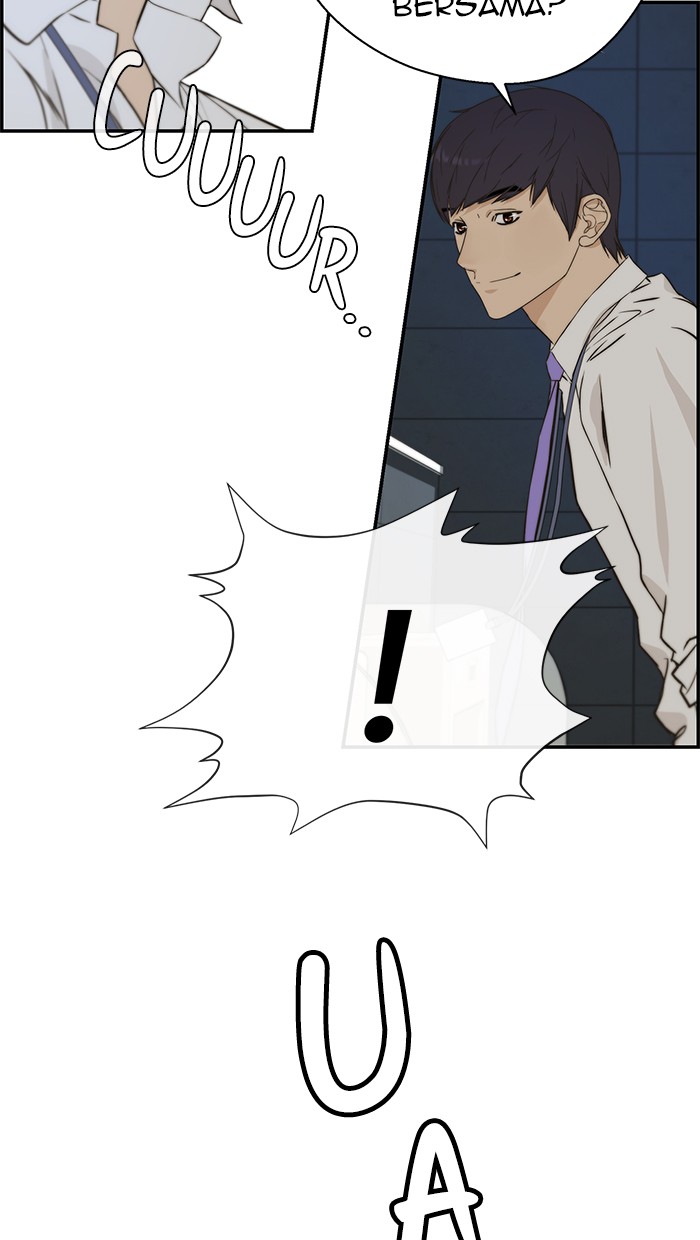 The Man Chapter 46 - halaman 62