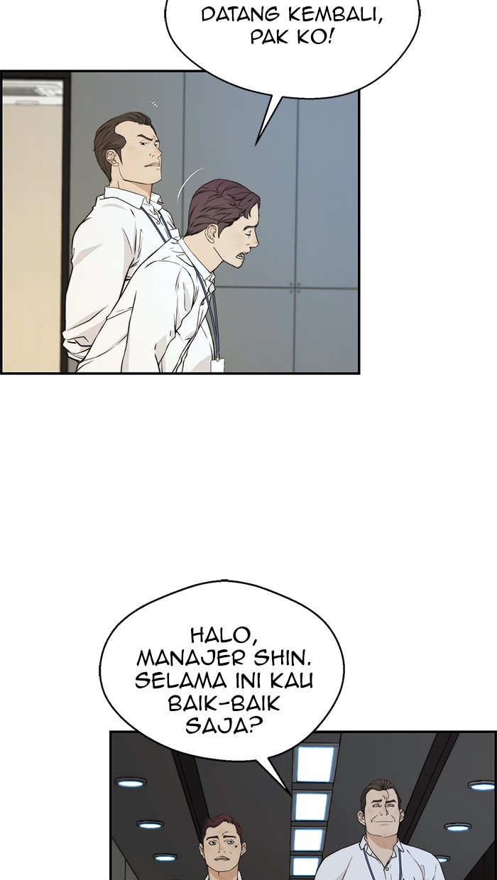 The Man Chapter 46 - halaman 66