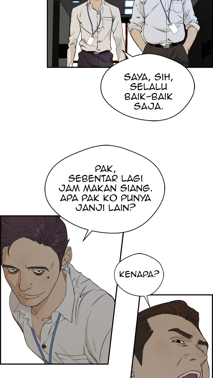 The Man Chapter 46 - halaman 67