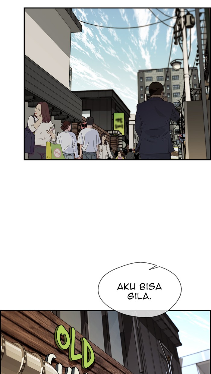 The Man Chapter 46 - halaman 71