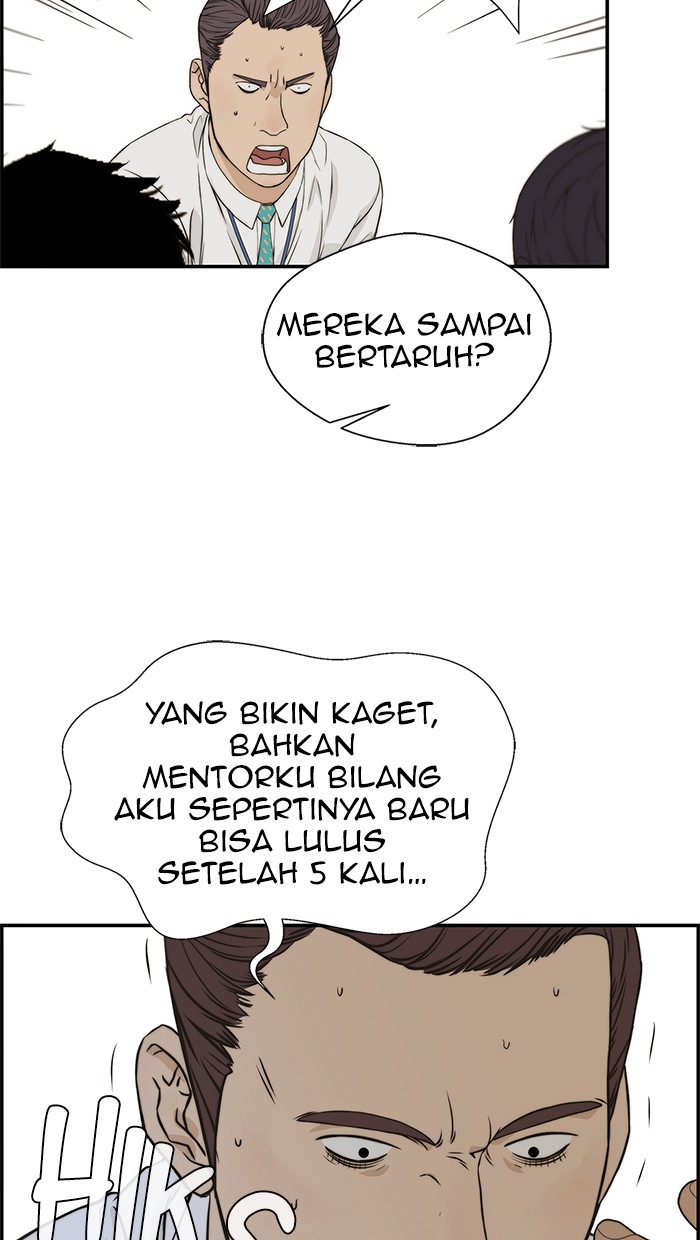 The Man Chapter 46 - halaman 75