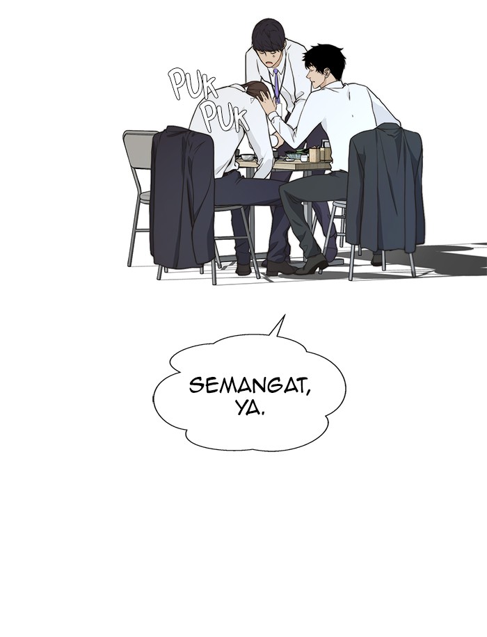 The Man Chapter 46 - halaman 77