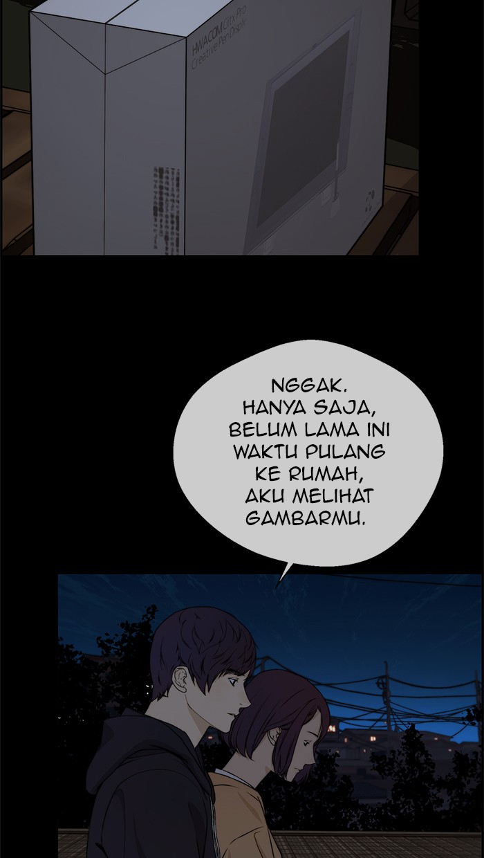 The Man Chapter 46 - halaman 8