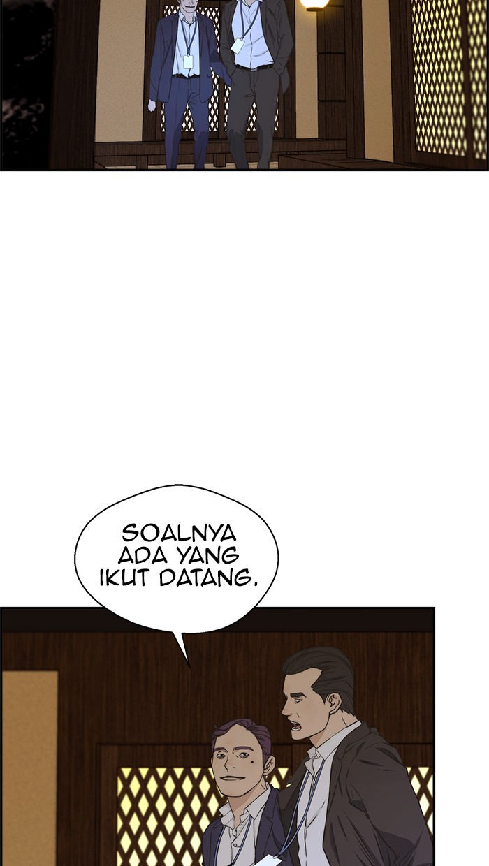 The Man Chapter 46 - halaman 81