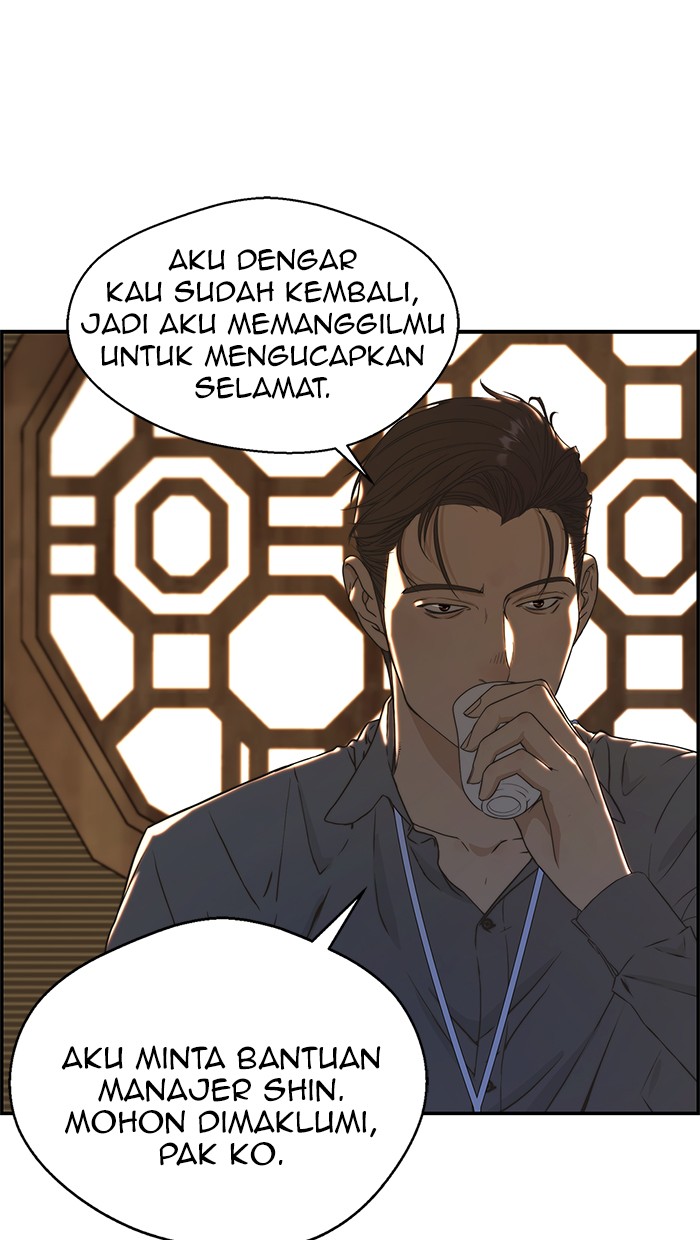 The Man Chapter 46 - halaman 86