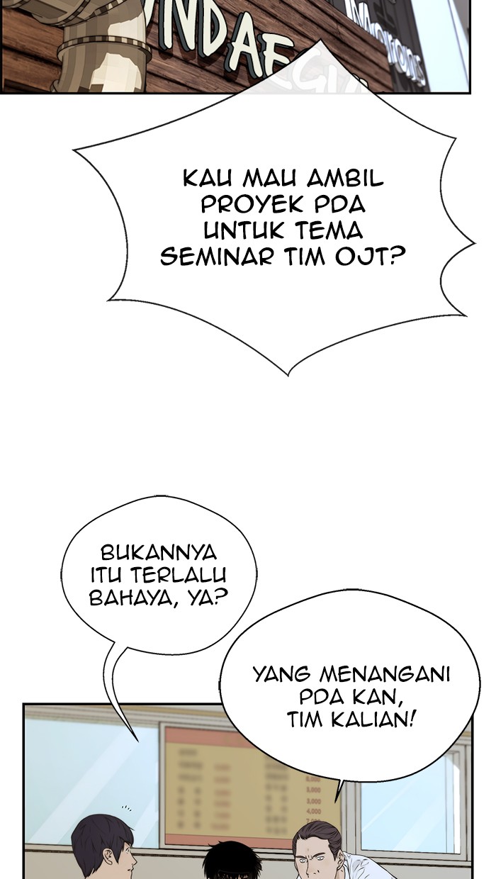 The Man Chapter 46 - halaman 88